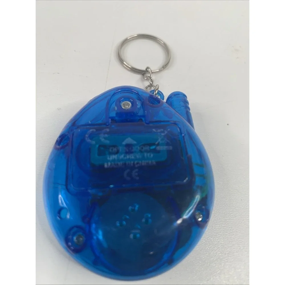 Tamagotchi‎ Connection Blue Brand